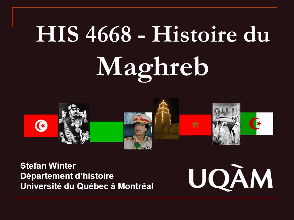 histoire-du-maghreb